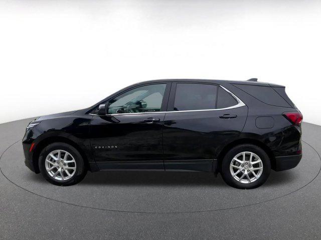 used 2023 Chevrolet Equinox car, priced at $18,631