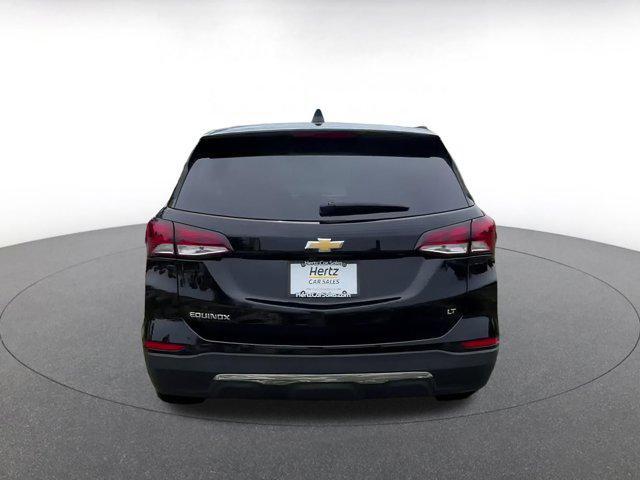 used 2023 Chevrolet Equinox car, priced at $18,631