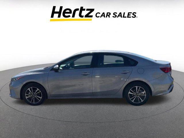 used 2024 Kia Forte car, priced at $16,884