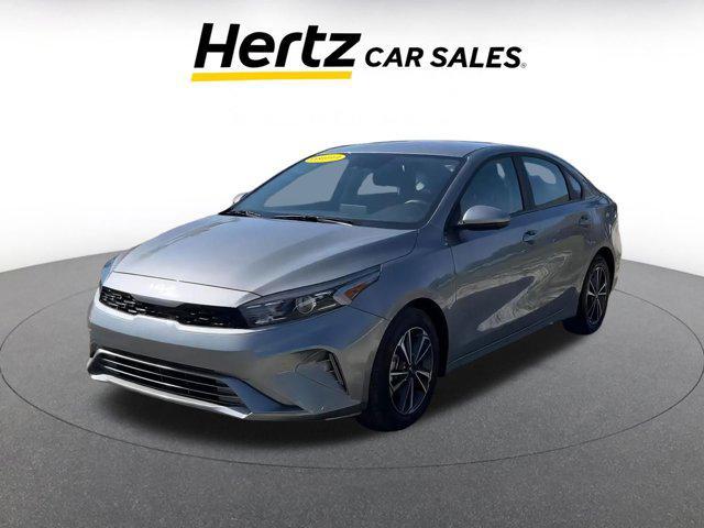 used 2024 Kia Forte car, priced at $16,884