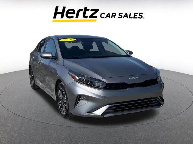 used 2024 Kia Forte car, priced at $16,884