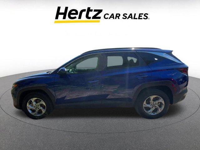 used 2024 Hyundai Tucson car, priced at $20,910