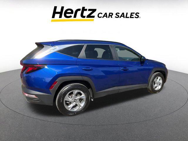 used 2024 Hyundai Tucson car, priced at $20,910