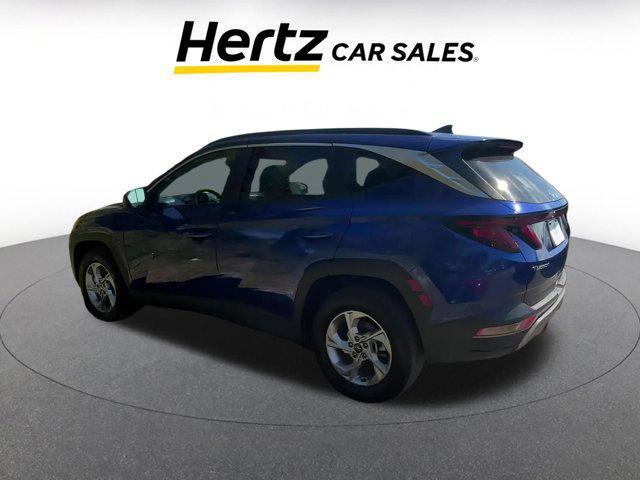 used 2024 Hyundai Tucson car, priced at $20,910