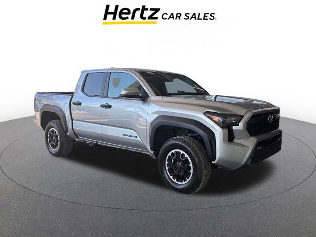 used 2024 Toyota Tacoma car, priced at $37,436