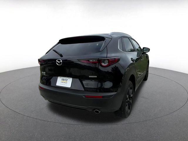 used 2024 Mazda CX-30 car, priced at $21,583
