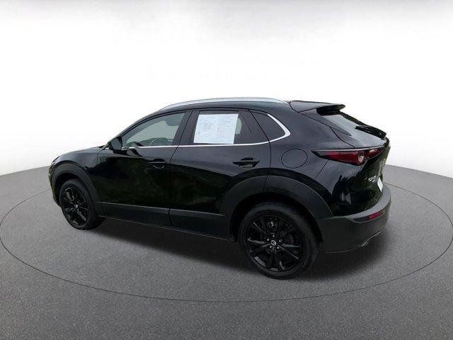used 2024 Mazda CX-30 car, priced at $21,583