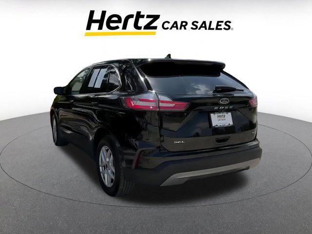 used 2024 Ford Edge car, priced at $26,577