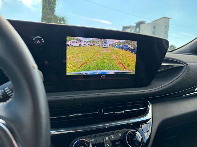 used 2025 Buick Envista car, priced at $25,842