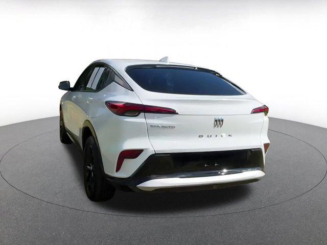 used 2025 Buick Envista car, priced at $25,842