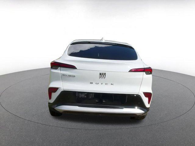 used 2025 Buick Envista car, priced at $25,842