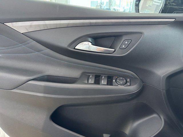 used 2025 Buick Envista car, priced at $25,842