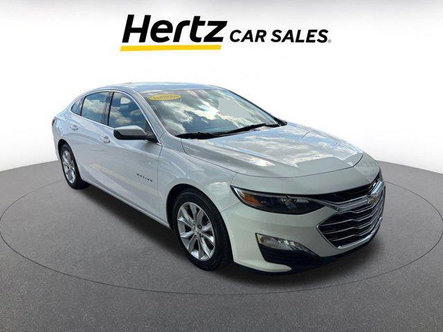 used 2023 Chevrolet Malibu car, priced at $16,246