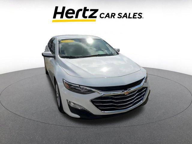 used 2023 Chevrolet Malibu car, priced at $16,246