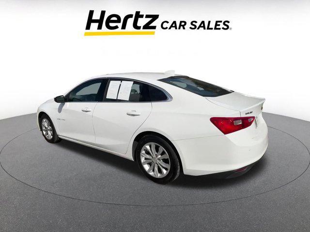 used 2023 Chevrolet Malibu car, priced at $16,246