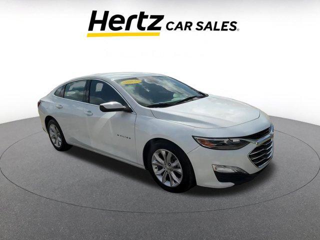 used 2023 Chevrolet Malibu car, priced at $16,246