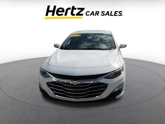 used 2023 Chevrolet Malibu car, priced at $16,246