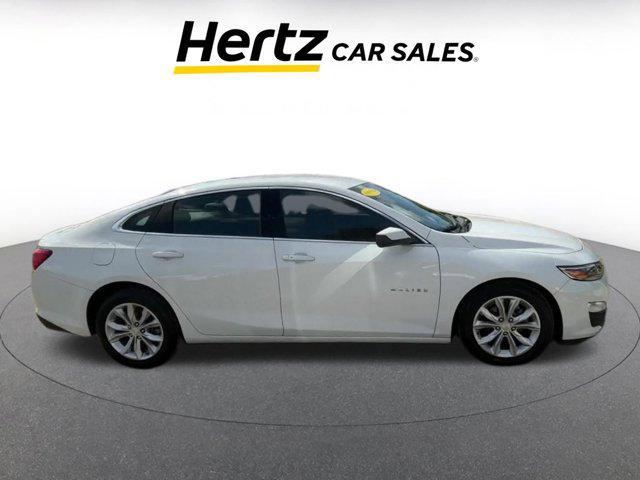 used 2023 Chevrolet Malibu car, priced at $16,246