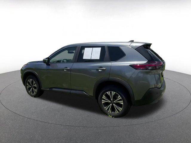 used 2023 Nissan Rogue car, priced at $20,548