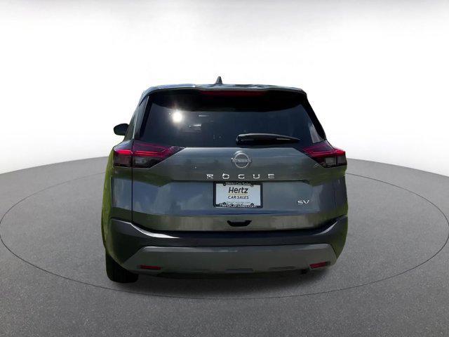 used 2023 Nissan Rogue car, priced at $20,548