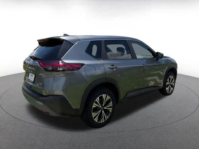 used 2023 Nissan Rogue car, priced at $20,548