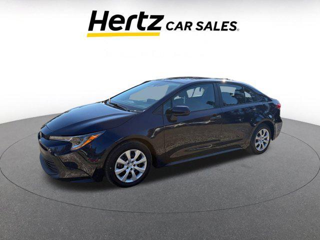 used 2023 Toyota Corolla car, priced at $19,413