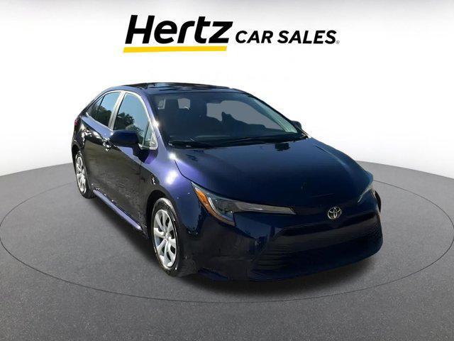 used 2023 Toyota Corolla car, priced at $19,413