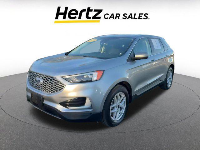 used 2023 Ford Edge car, priced at $20,450