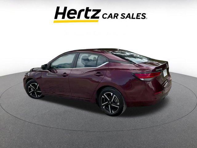 used 2024 Nissan Sentra car, priced at $19,586