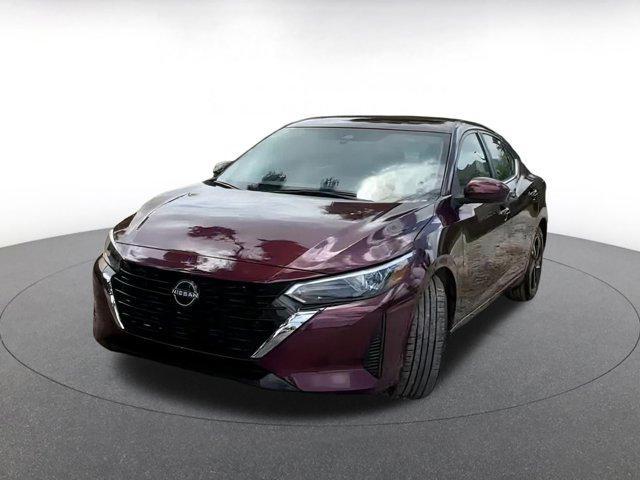 used 2024 Nissan Sentra car, priced at $17,136