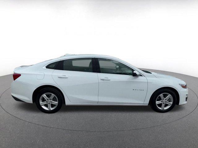 used 2024 Chevrolet Malibu car, priced at $16,050
