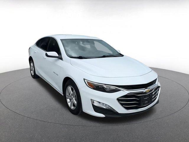 used 2024 Chevrolet Malibu car, priced at $16,050