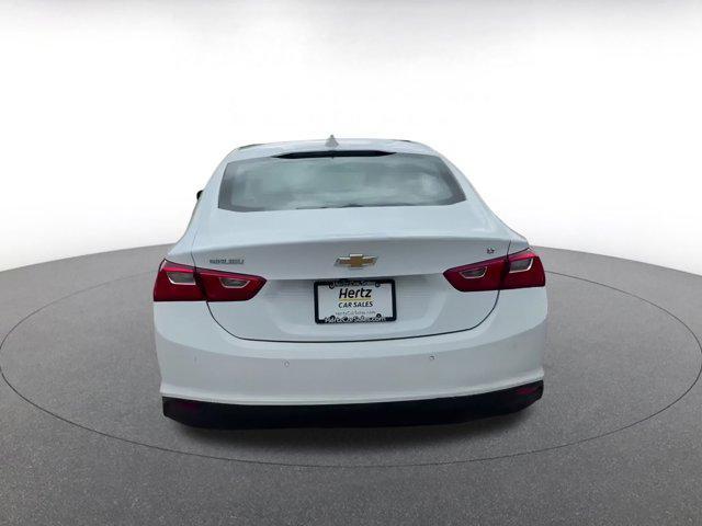 used 2024 Chevrolet Malibu car, priced at $16,050