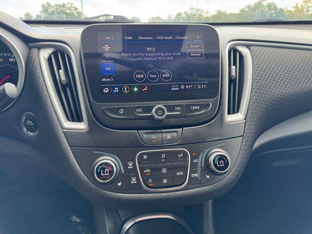 used 2024 Chevrolet Malibu car, priced at $16,050