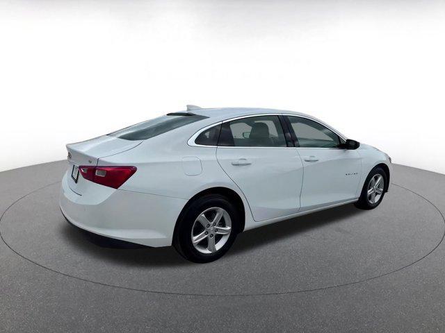 used 2024 Chevrolet Malibu car, priced at $16,050