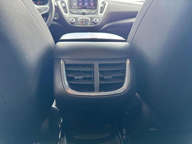 used 2024 Chevrolet Malibu car, priced at $16,050