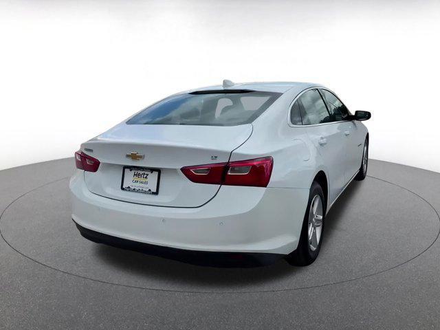 used 2024 Chevrolet Malibu car, priced at $16,050
