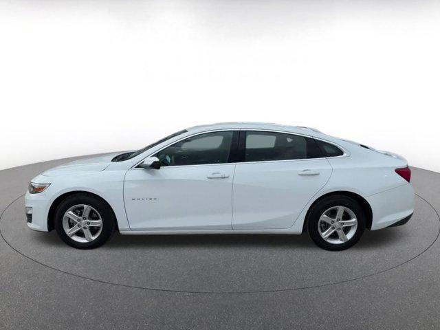 used 2024 Chevrolet Malibu car, priced at $16,050