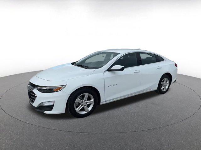 used 2024 Chevrolet Malibu car, priced at $16,050