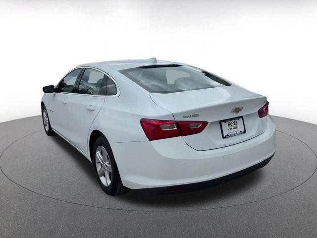 used 2024 Chevrolet Malibu car, priced at $16,050
