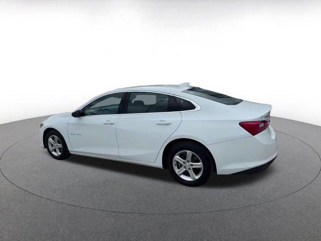 used 2024 Chevrolet Malibu car, priced at $16,050