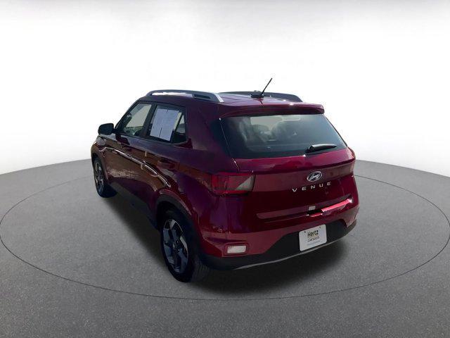 used 2025 Hyundai Venue car, priced at $18,184