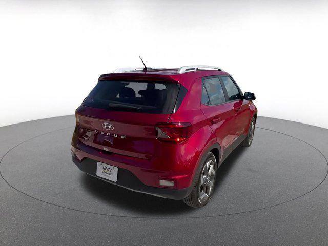 used 2025 Hyundai Venue car, priced at $18,184