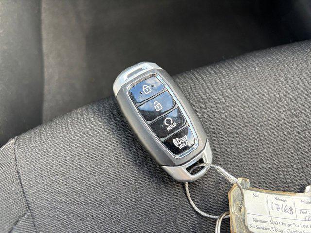 used 2025 Hyundai Venue car, priced at $18,184