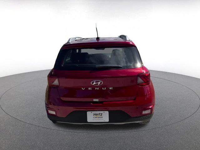 used 2025 Hyundai Venue car, priced at $18,184
