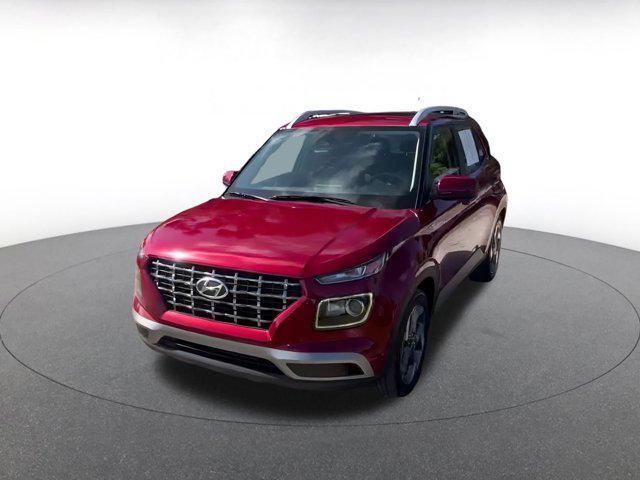 used 2025 Hyundai Venue car, priced at $18,184