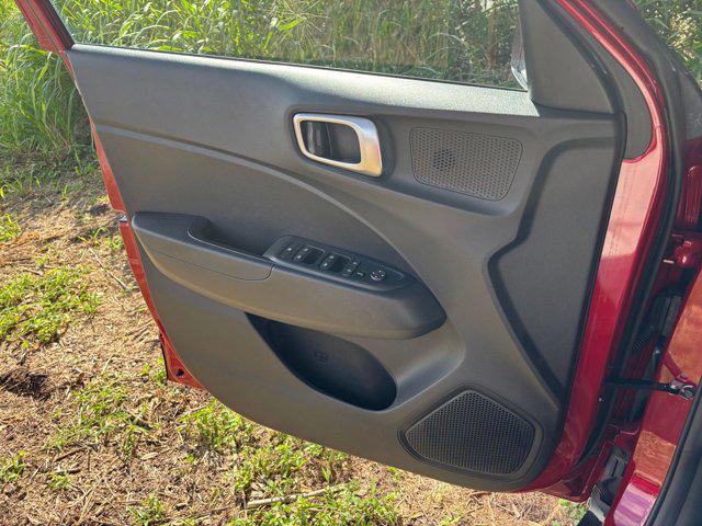 used 2025 Hyundai Venue car, priced at $18,184