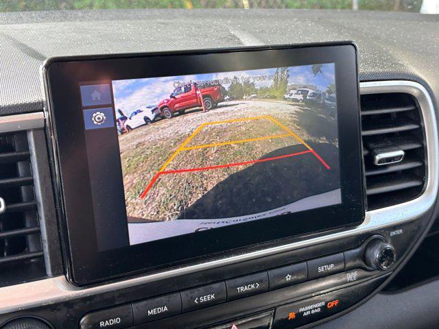 used 2025 Hyundai Venue car, priced at $18,184