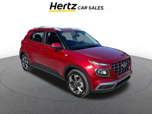used 2025 Hyundai Venue car, priced at $18,184