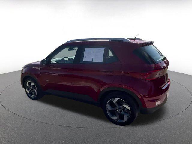 used 2025 Hyundai Venue car, priced at $18,184